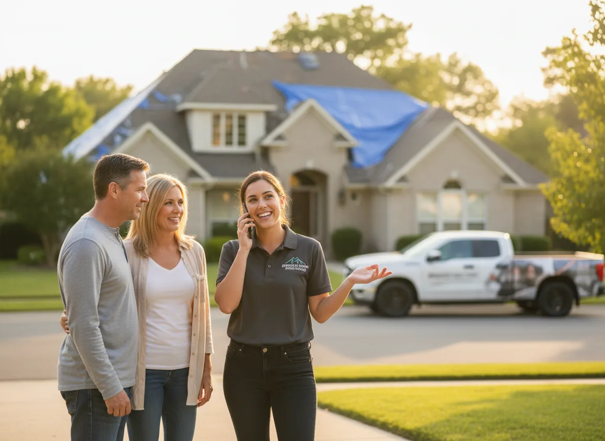Emergency Roof Repair Carsonville, MI FAQs